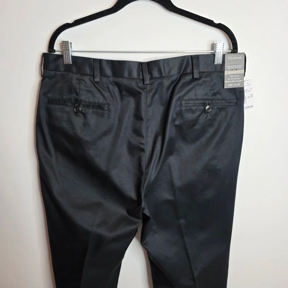 Jos A Bank NWT Pants Mens‎ 36x32